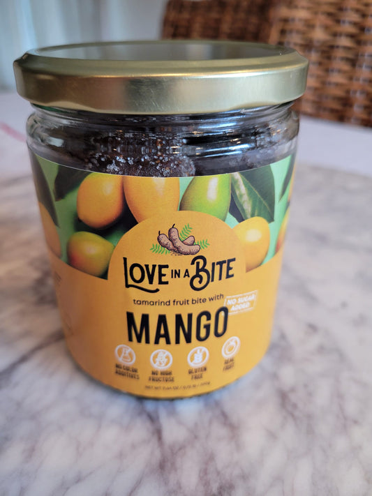 Tamarind + Mango