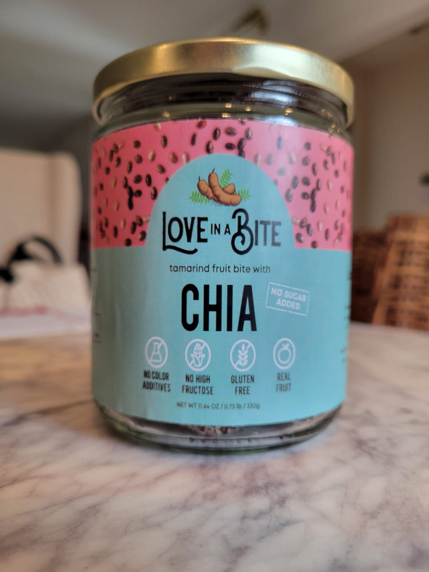 Tamarind + Chia