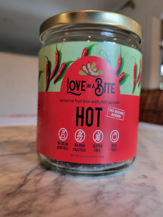 Tamarind + Hot