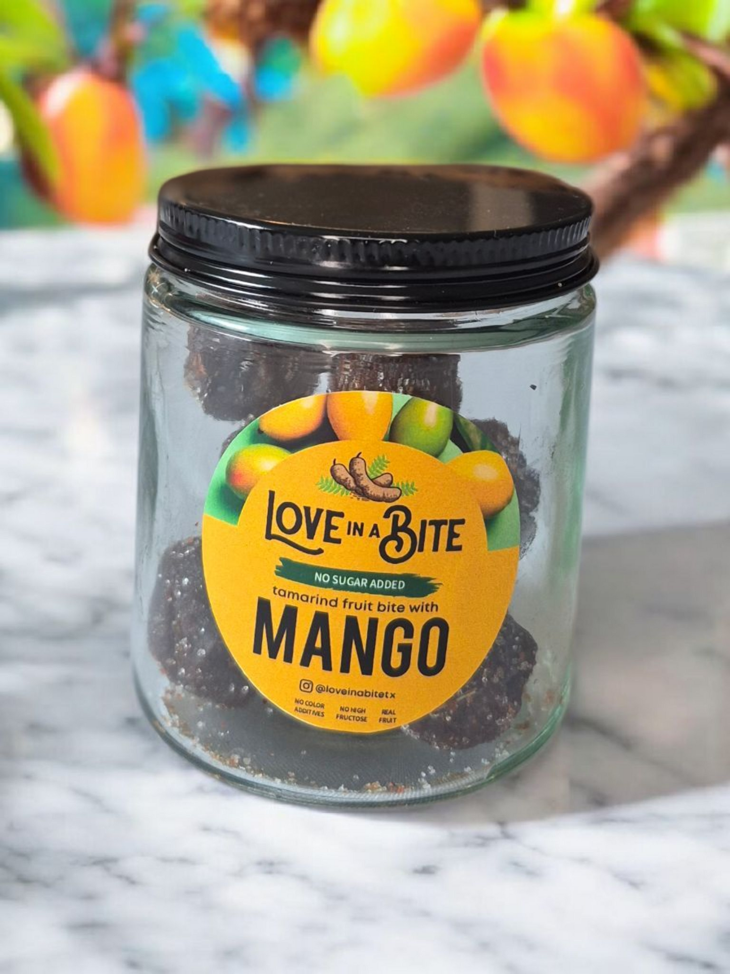 Tamarind bites Mango 150gr