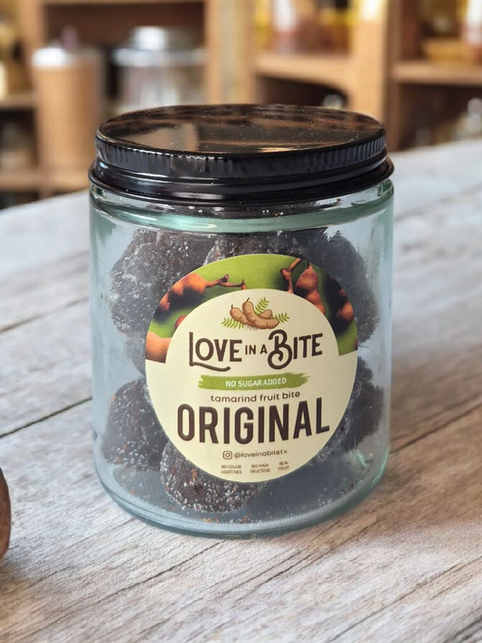 Tamarind Bites Original 150gr